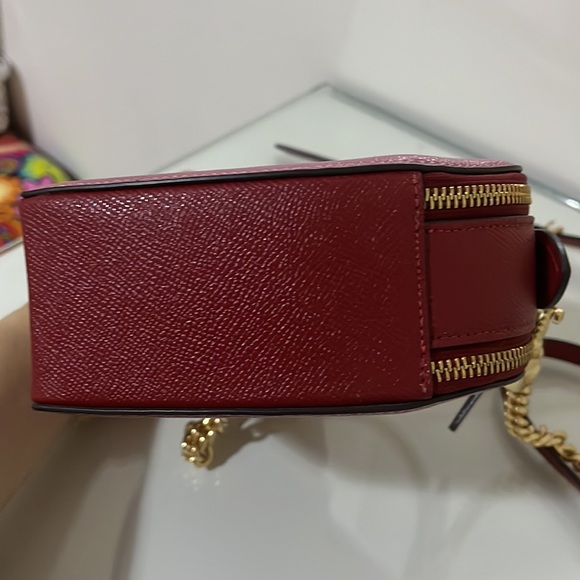 As New Coach heart color block bag - Picture 7 of 7